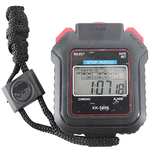 Digital Stop watch Timer. 