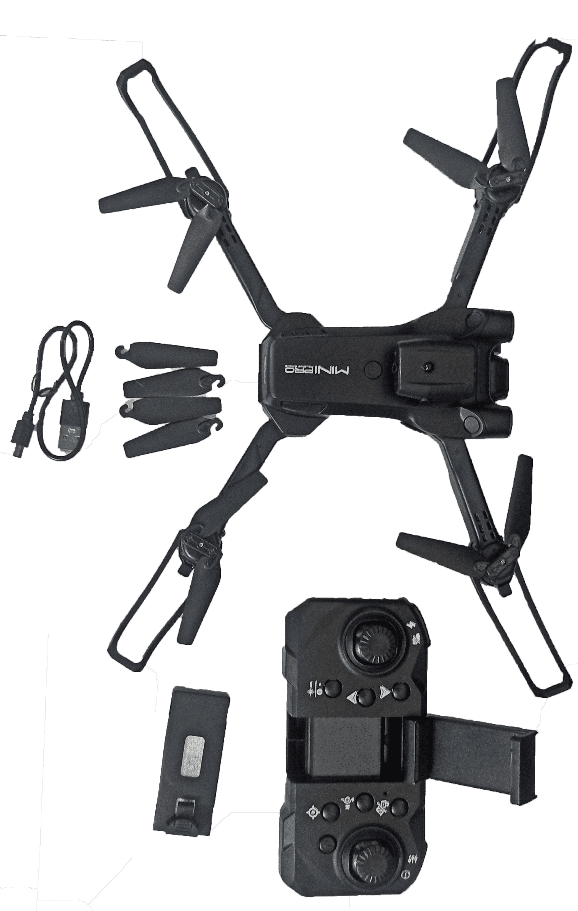 Drone CX Drone SKY -06 Ful Hd Dual camera Drone V.2 2023 With Bag, WiFi FPV Drone with 4K HD Front Camera and 480P Bottom Camera, Foldable RC Qudcopter with Headless Mode, Altitude Hold, Storage Bag, drone camera, camera drone, mini drone camera, drone ca. 