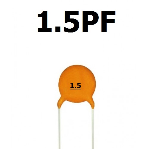 Condensatore Ceramico A Disco 4.700 PF 2.000 Volt - Foto 3