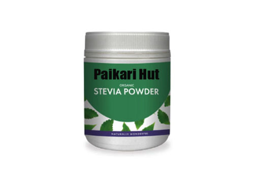 Natural and organic steavia powder - 50gm