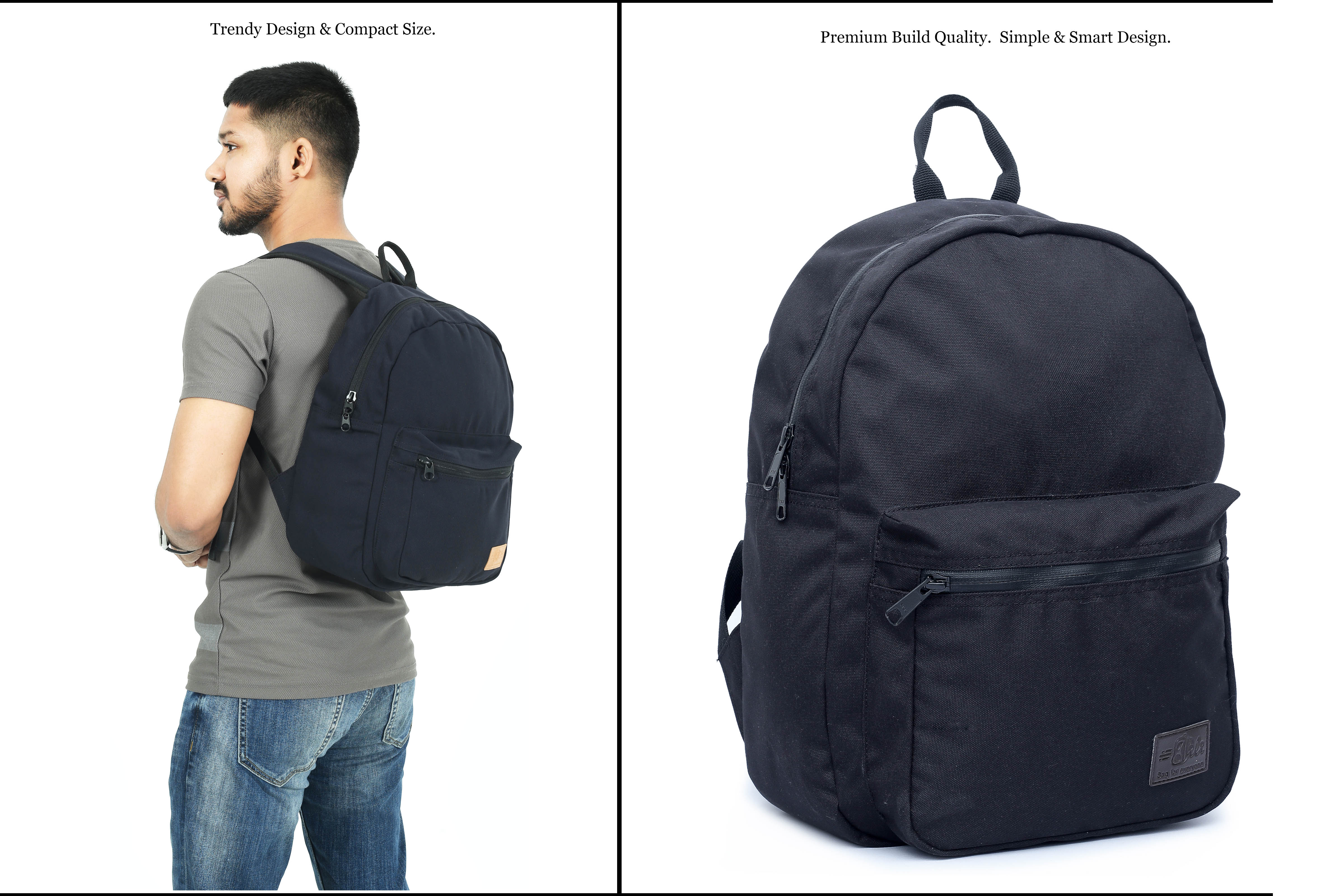 Bili Online School Bag 15 Liter Backpack. 