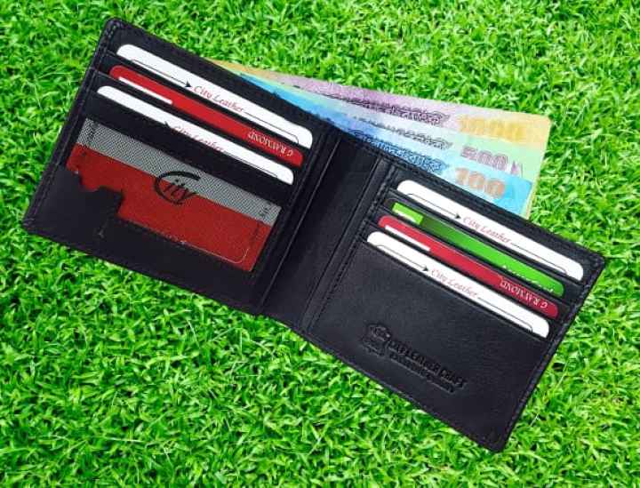R.Apex Leather Wallet for Men: Buy Online at Best Prices in ...
