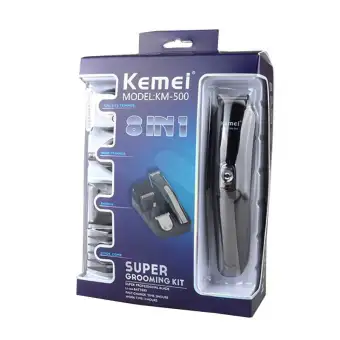 kemei km 500