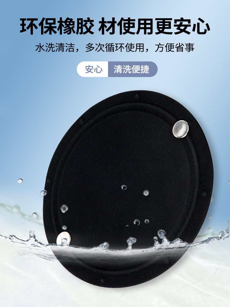 Rubbing bath skin, plates, round cakes, bath artifact, ladies rubbing their backs, painless mud rubbing, special Song Zuer, the same style of bath towel. 