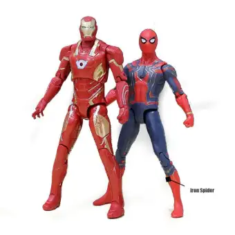 tesco spiderman toys