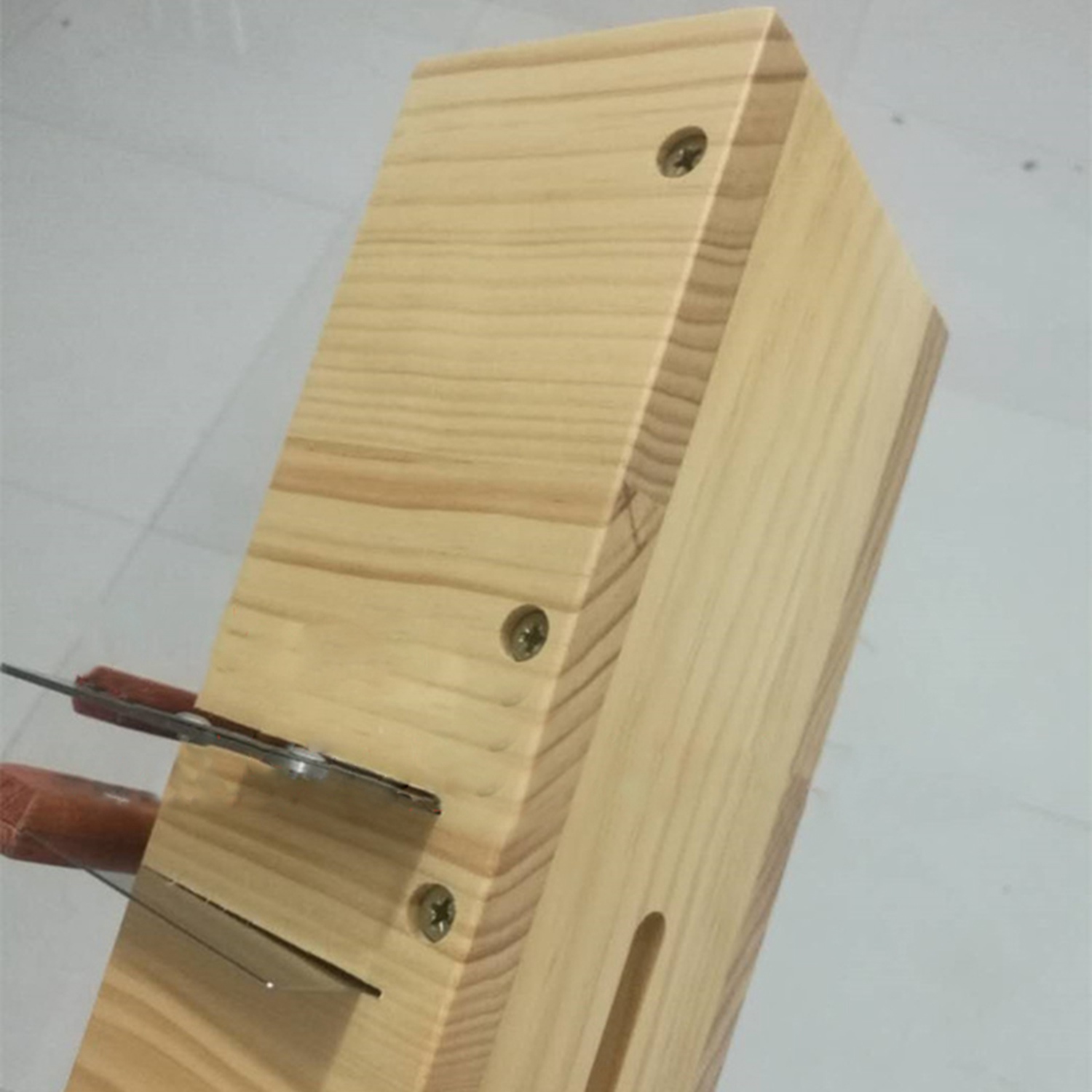 1200G Diy Soap Wooden Soap Mold Box with Handmade Diy Soap Cutting Tool Exquisite Product. 