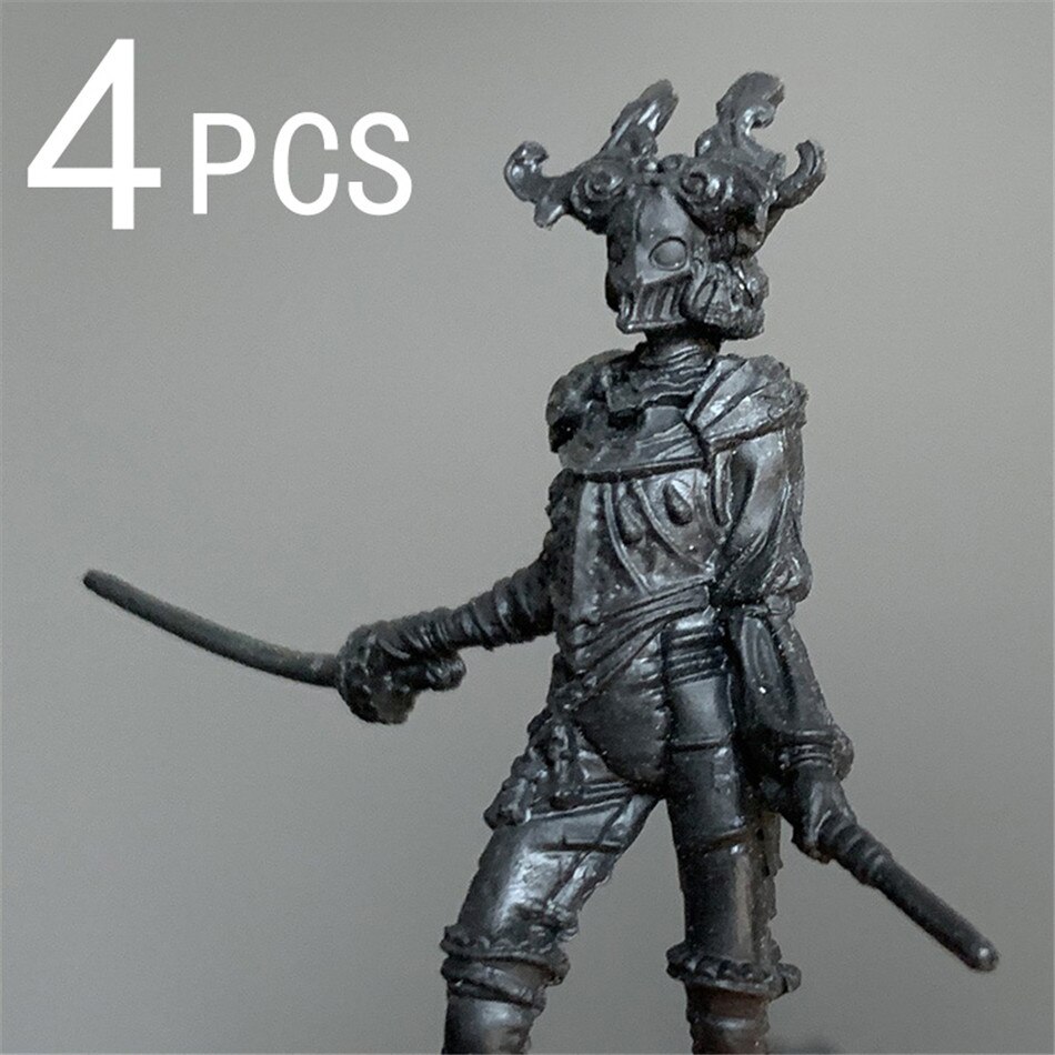 Archer Sea Serpent Monsters Wolf Giant Warriors Board Game Miniatures War Game Role Playing Figures TRPG Toy Unpainted. 