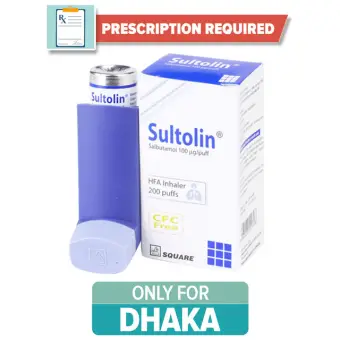 Salbutamol 100mcg Online