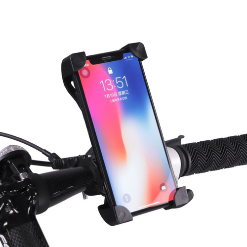 mobile stand for bicycle