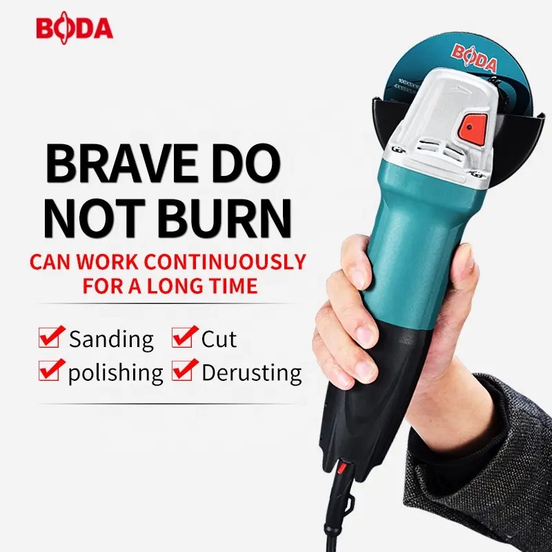 Angle Grinder 4" 720W ( BODA G21-100 ). 