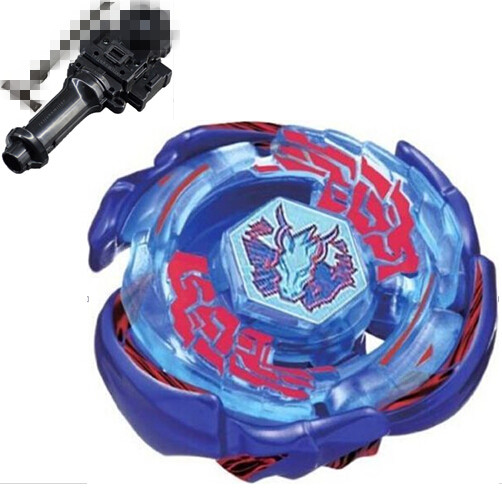 B-X TOUPIE BURST BEYBLADE Galaxy Pegasus Pegasis W105R2F Metal Fury 4D Legends Hyperblade BB-70 Box Set Launcher. 