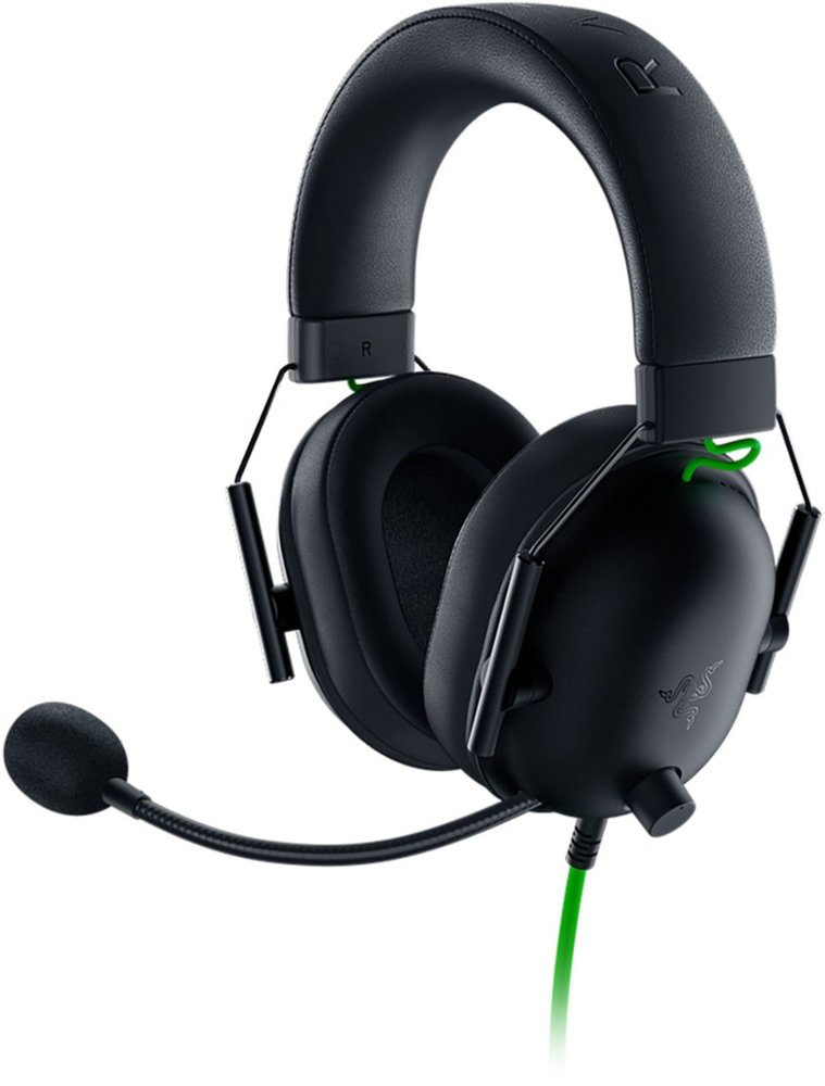 Razer Battle Bundle - DeathAdder V2 -BlackShark V2 X- Gigantus V2 M - Black. 