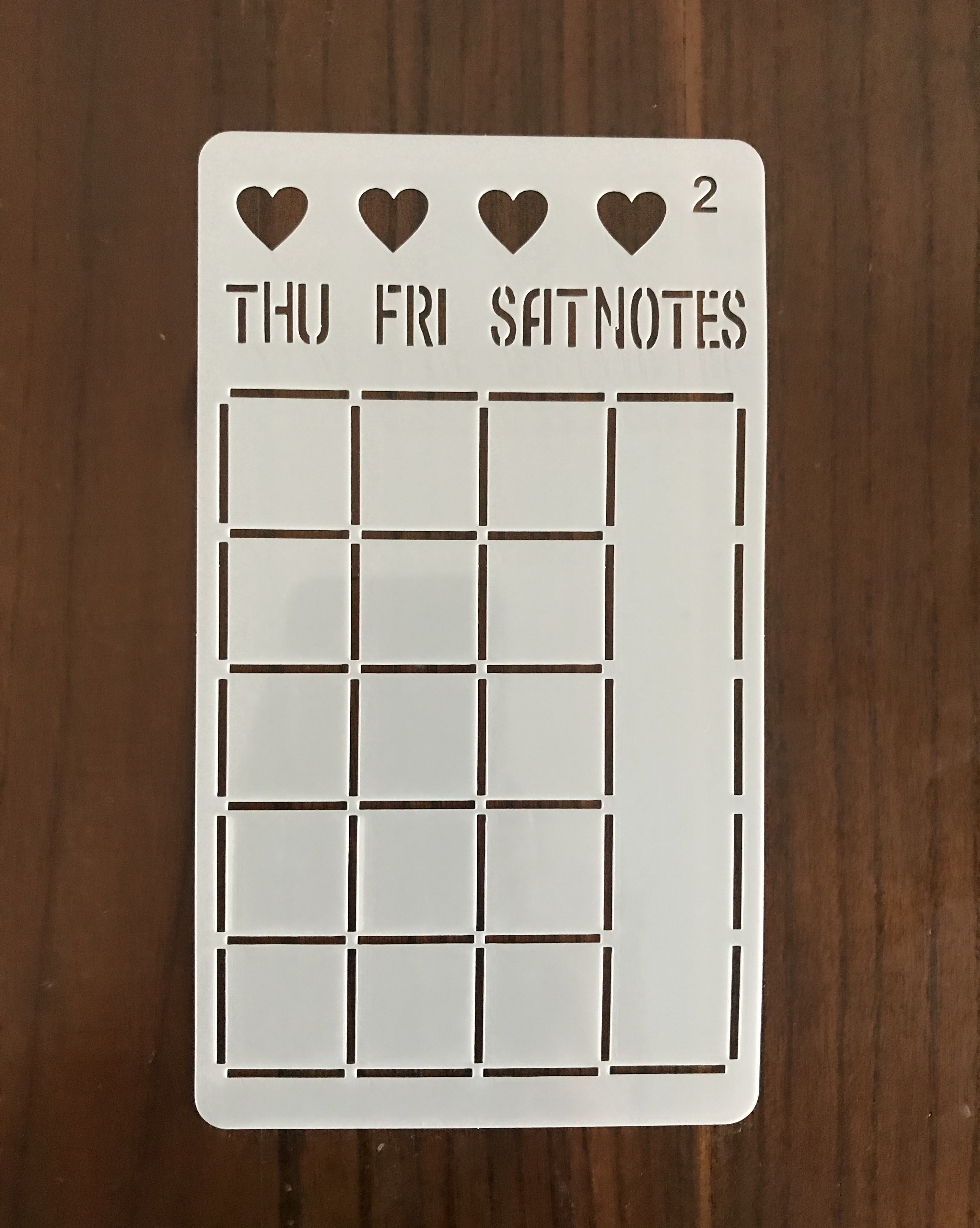 【Fashion】Ultimate Productivity Stencil Piece Stencils A5, Happy Planner Stickers Supplies For Planners, DIY Templates To Create Calendars, Lists, Letters, Numbers, Habit Trackers. 