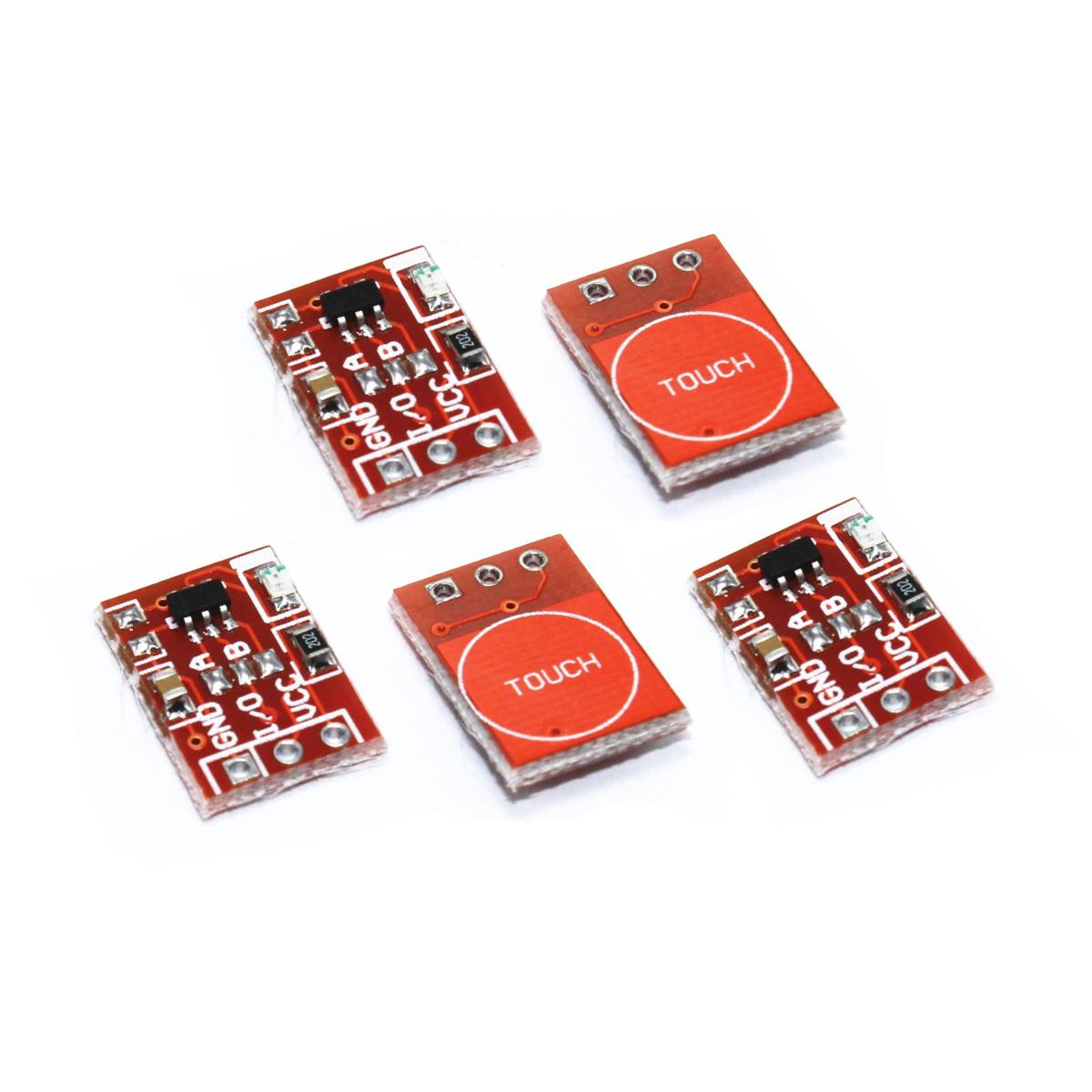 TTP223 Ultra Small Digital Touch Sensor
