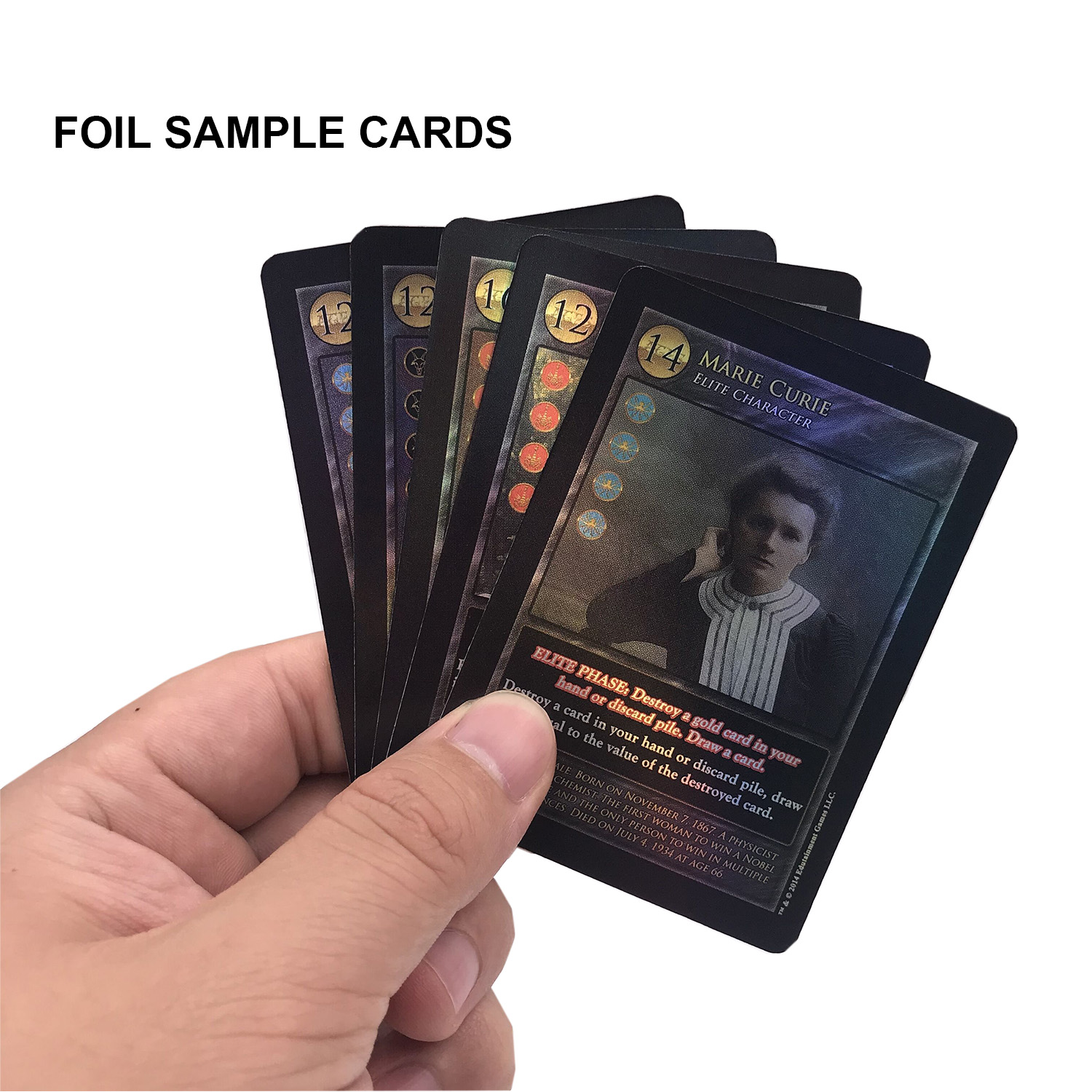 SINGLE CHOICE BL King Playing MAGIC PROXY Cards,DIY CUSTOM Board Games PROXY Cards Playing. 