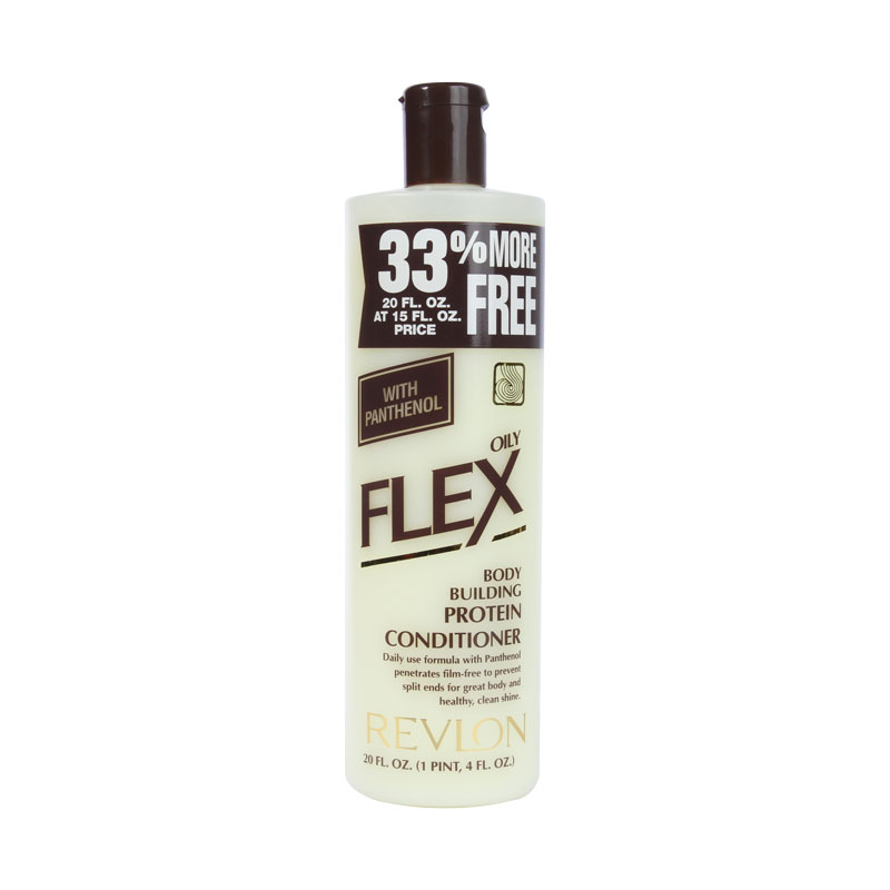 Revlon Flex Body Building Protein Conditioner Oily – Shajgoj