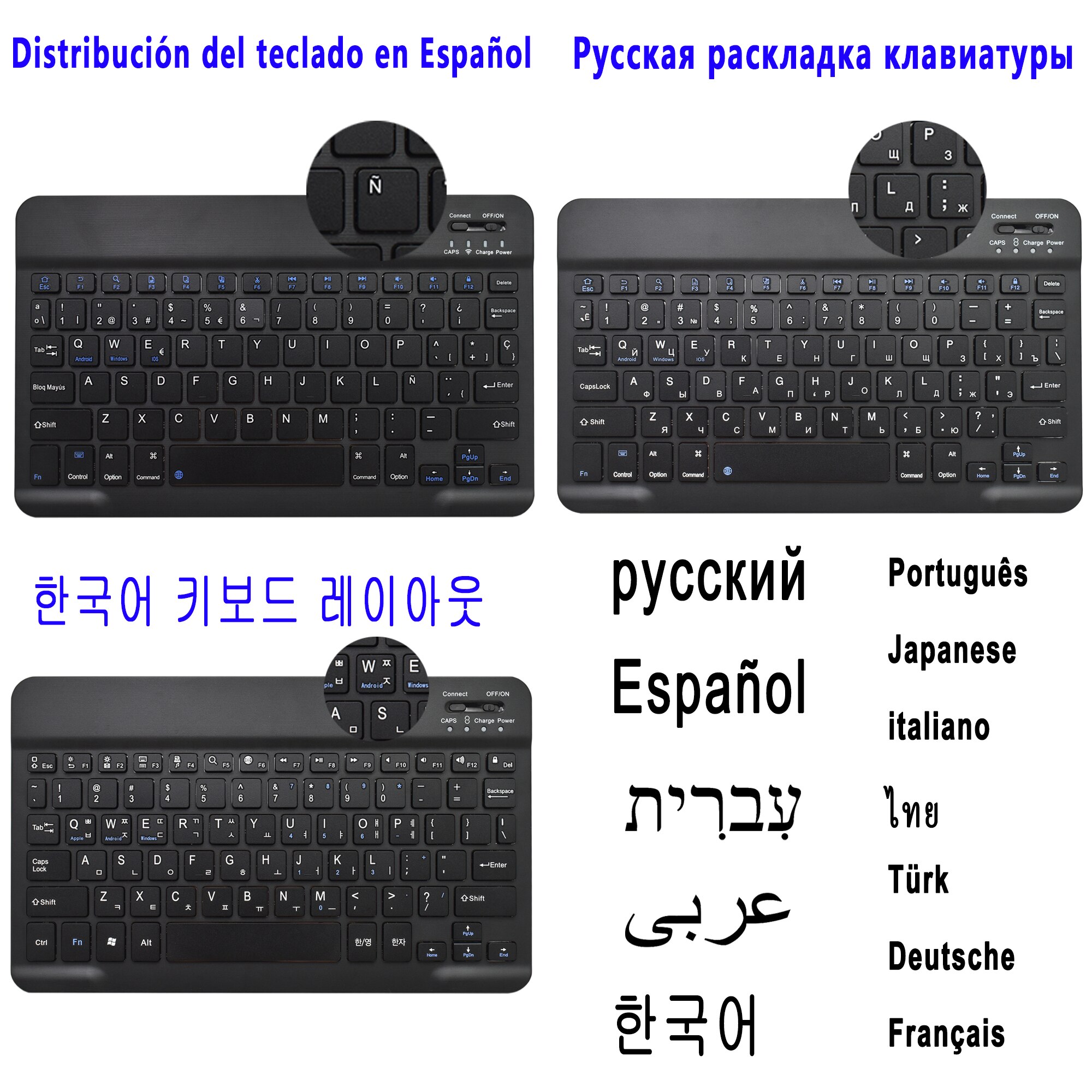 2021 keyboard Case for Samsung Galaxy S6 Lite A 10.1 2019 10.5 2018 S7 S6 Case Keyboard for Samsung A7 2020 S5E Cover. 