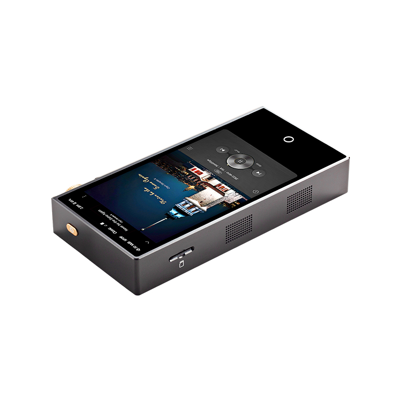 Cayin N3Ultra NOS Vacuum Tube Digital Audio Player Triple Timbre Pure Music Player without Bluetooth and WIFI. 
