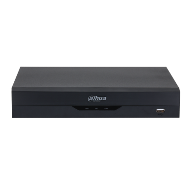 Dahua XVR4108HS-I 8CH Penta-brid 1080N/720P Compact 1U 1HDD WizSense Digital Video Recorder