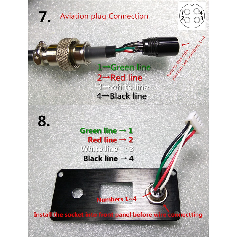 T12 STC OLED Controller Digital Soldering Iron Station DIY KITS with Handle Use for T12 Tips. 