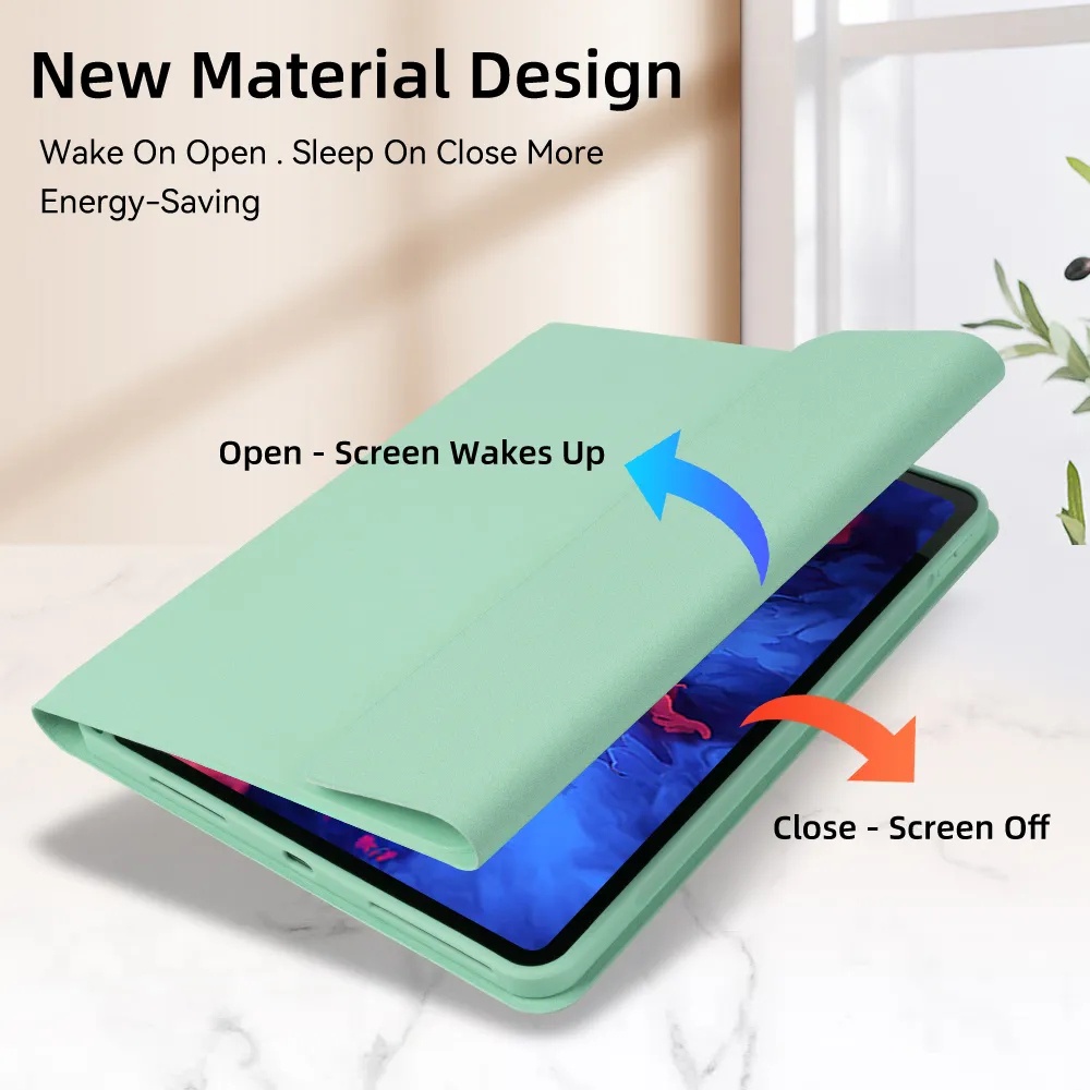 Keyboard Mouse for Honor Pad 8 12inch V8 Pro 12.1Inch Magnetic Keyboard Case Smart Folioi Stand Cover for Honor MagicPad 13. 