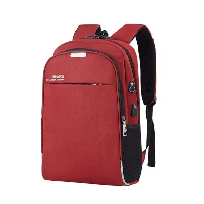 School bag discount with charging port