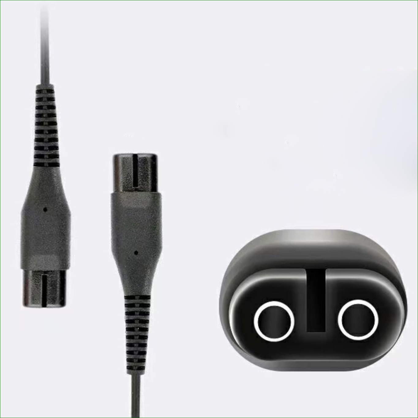 A00390 4.3V 70mA EU US Wall Plug AC Power Adapter Charger for Philips Electric Shaver MG3721 QG3339 MG3712 QG3334 MG3720 MG3731. 
