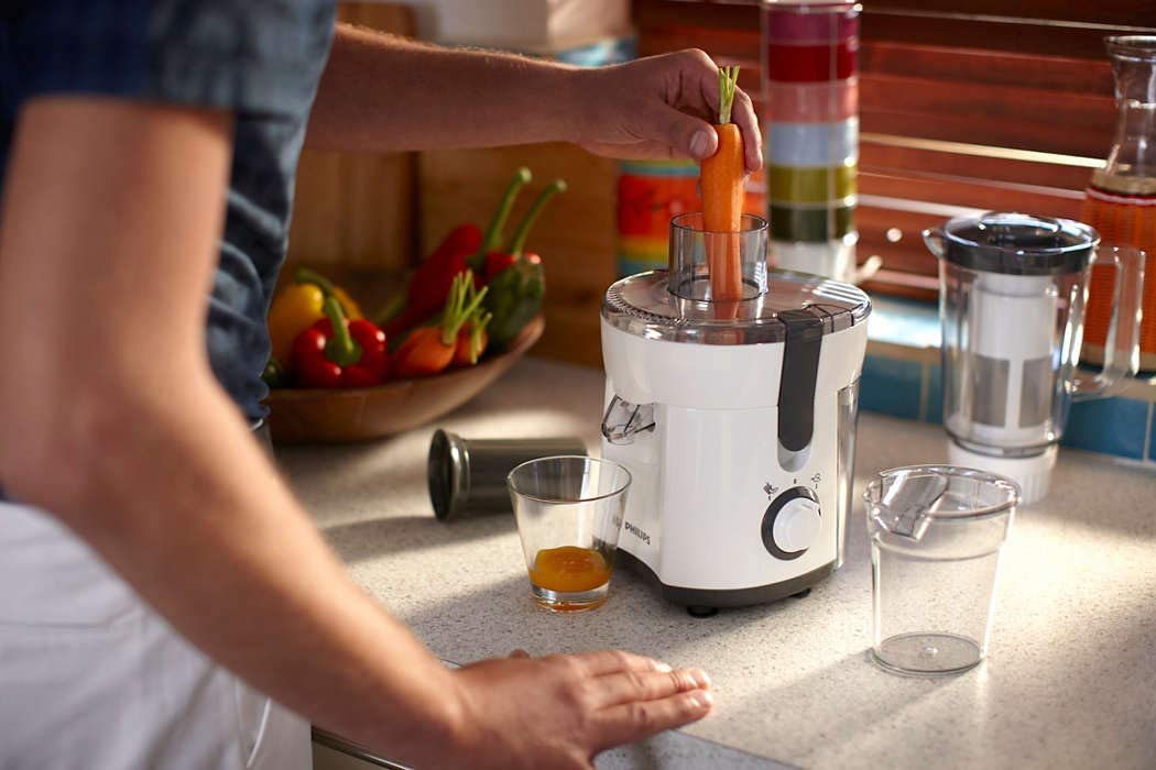 Philips HR1847/00 Viva Collection Multi-Functional Juicer. 