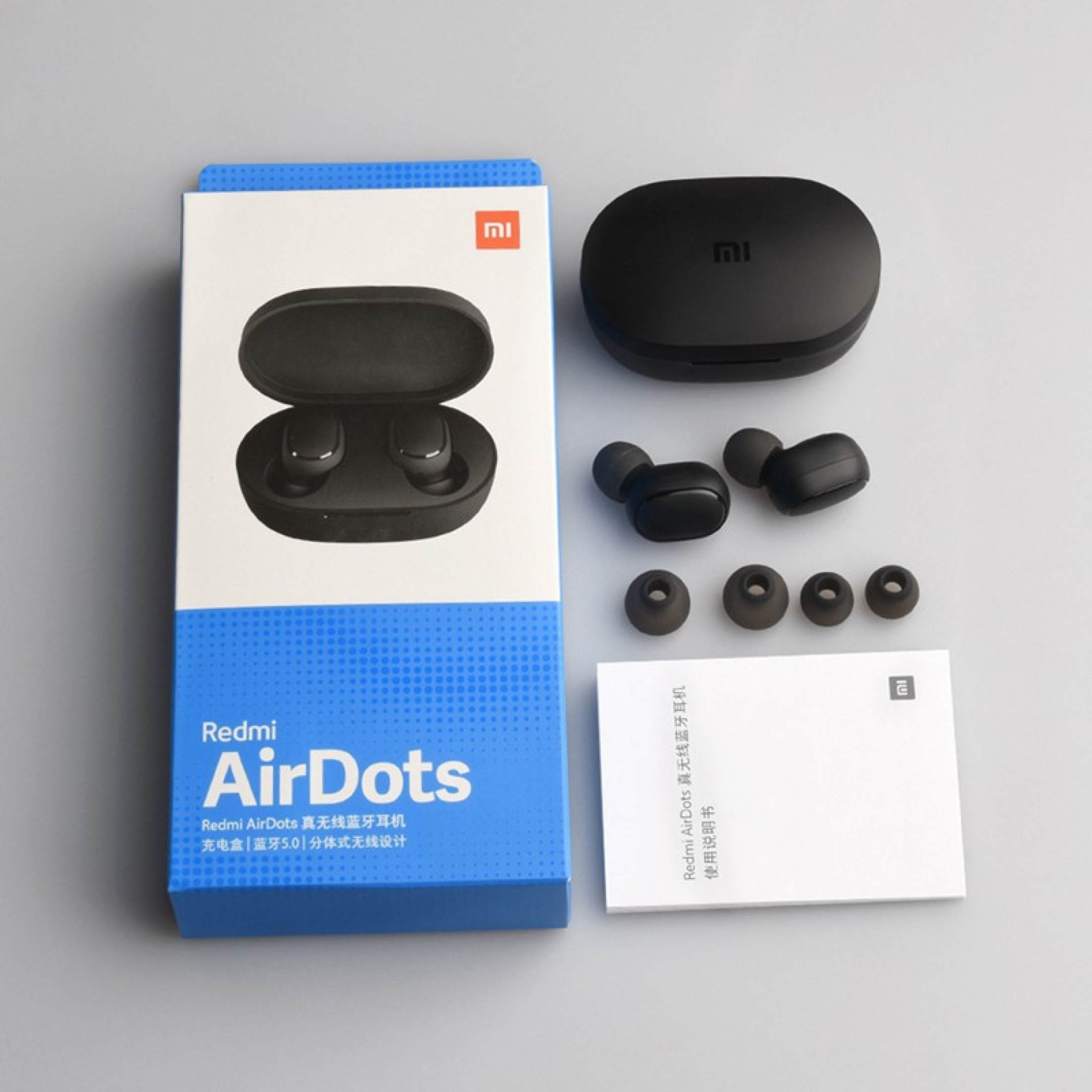 mi redmi 3d bluetooth earphone