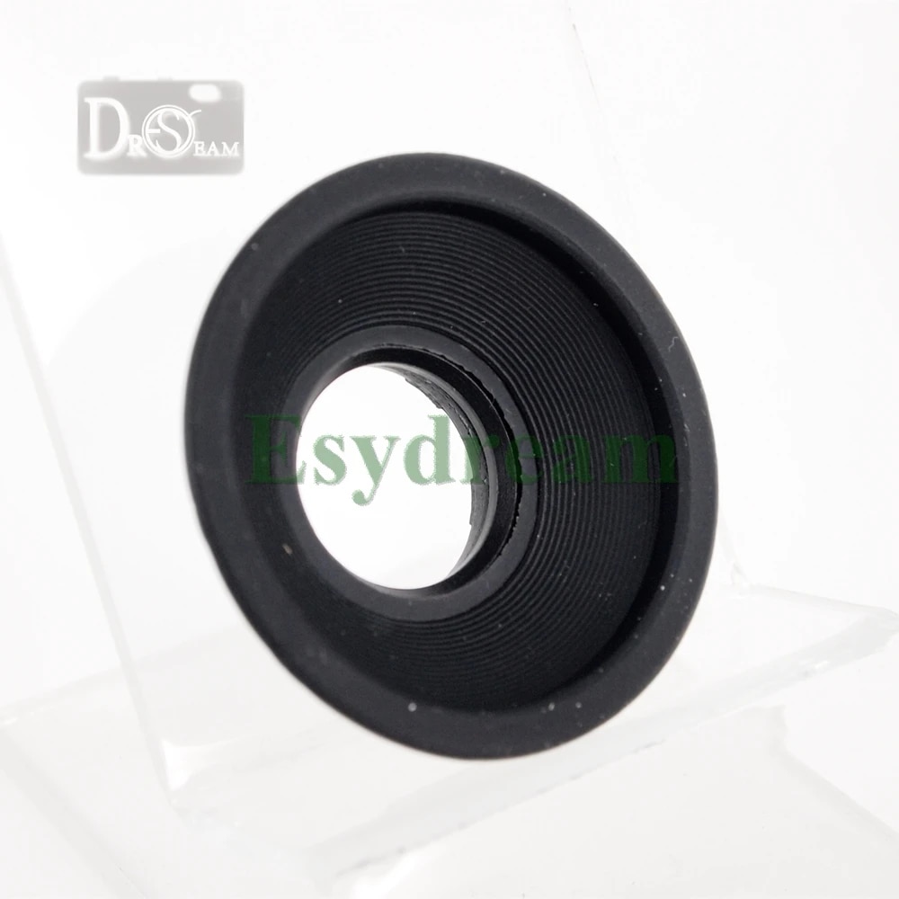 Viewfinder Rubber Eyecup Eye Cup as DK-19 DK19 for Nikon D5 D4 D4s D850 D810 D810A D800 D800E D500 D700 D3X D3s D3 D2X D2H F6. 