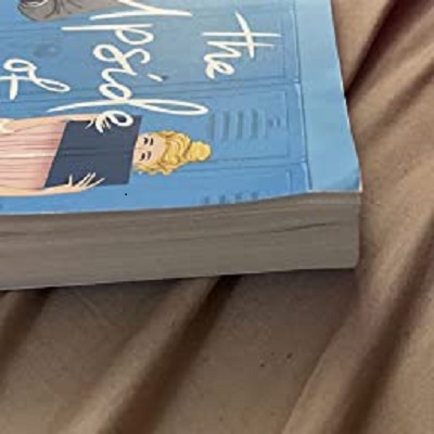 The Upside of Falling by Alex light  ( Premium Paper and Matte Cover ). 