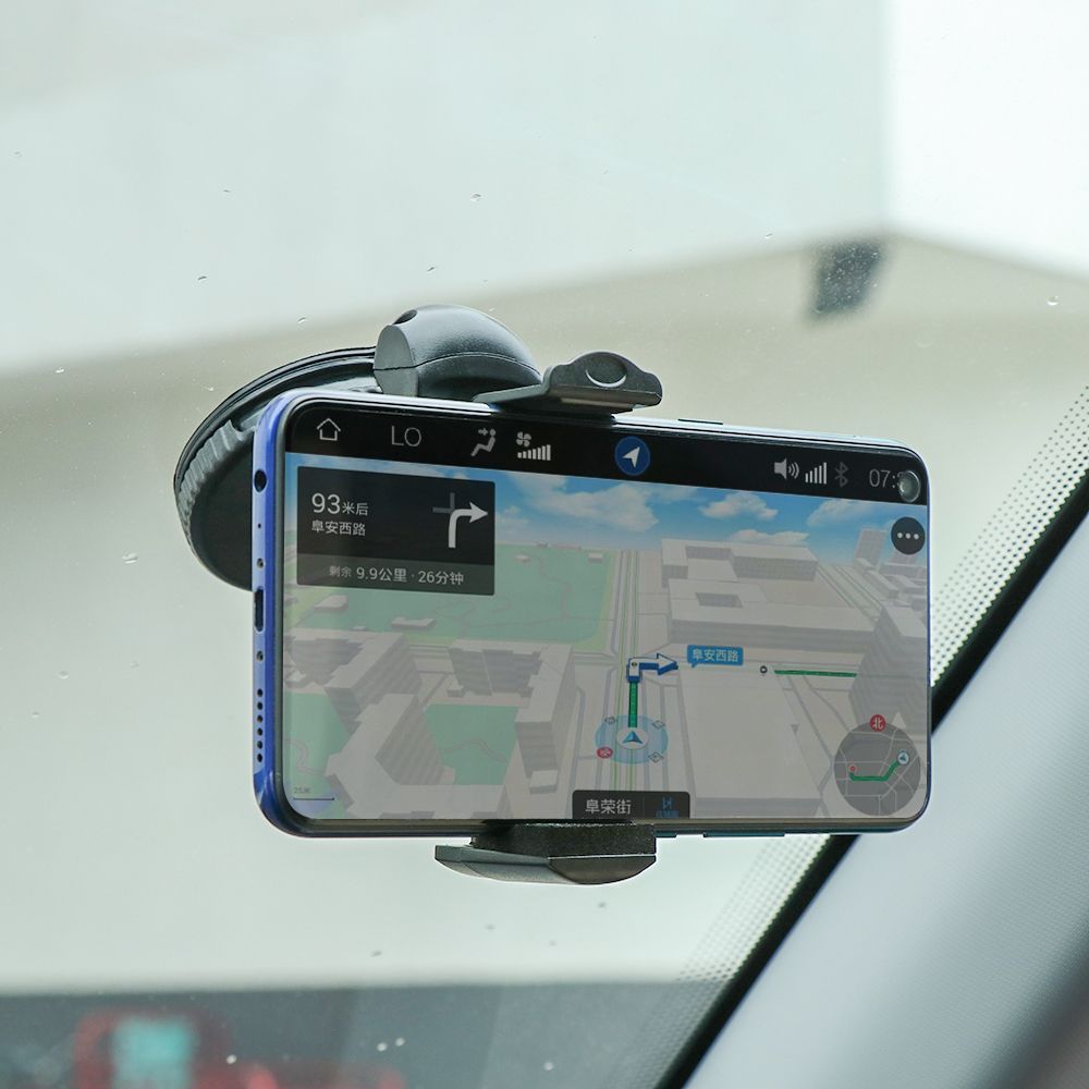 New Dashboard Silicone Suction Cup Windscreen Car Phone Holders Mobile Phone Holder Suction Mount Smartphone Mounts. 
