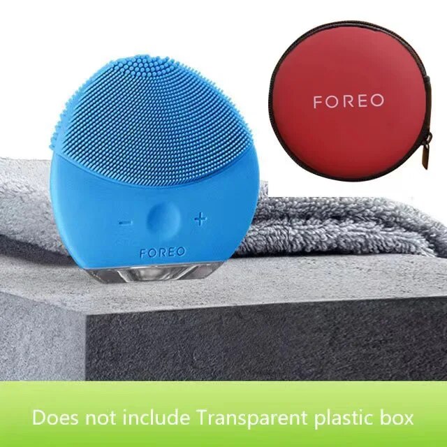 Foreo Luna Mini 2 Face cleansing brush ,With Real LOGO, USB