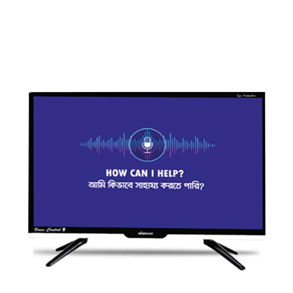 MINISTER 32 GLORIOUS VOICE CONTROL SMART ANDROID LED TV(L32M8). 