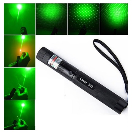 Green Laser Pointer / Target Light / Laser Light & Rechargeable. 