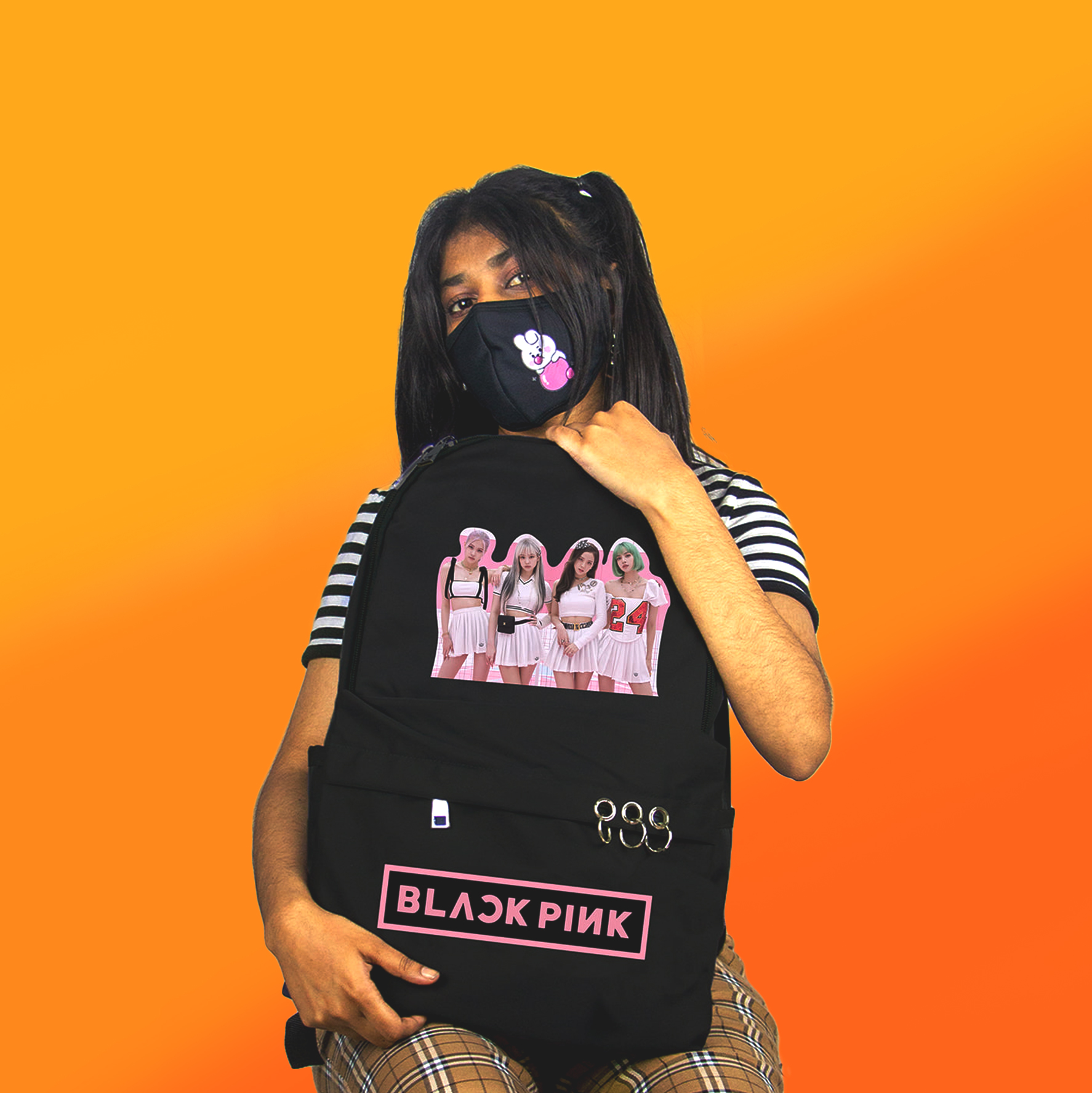 Top 125+ blackpink school bag esthdonghoadian