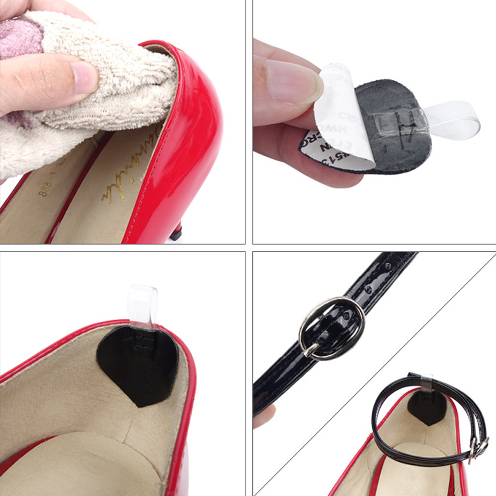 LINGS Womens Detachable Shoe Straps with Buckle High Heels Anti Slip Shoe Strings Ankle Shoace Replacement Accessories. 