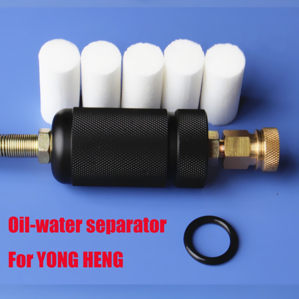 Filter Separator Pump High Pressure For YONG HENG 30MPa Air Compressor 