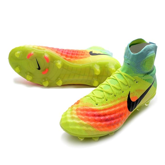 rubber football boots