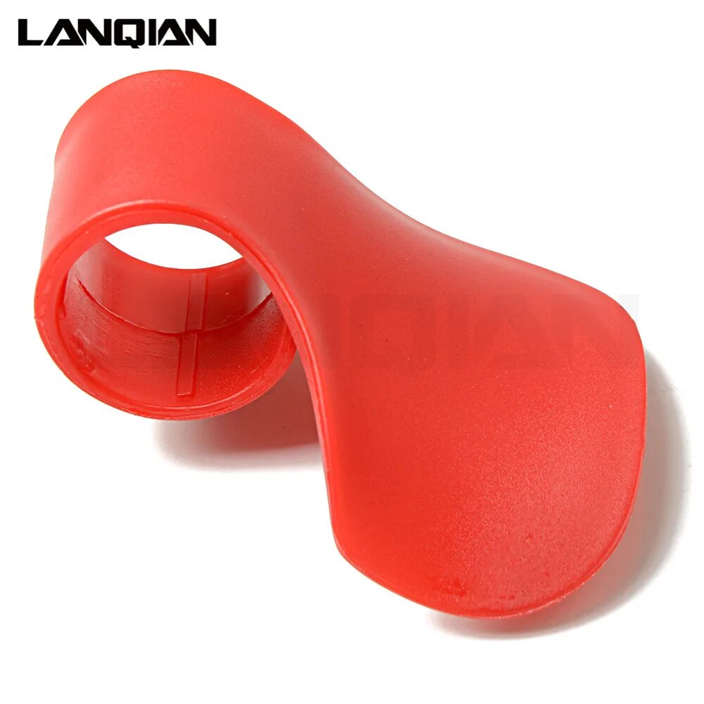 TCA-001-RD+For  Ninja 650R/H2R/300 ER6F ER6N Motorcycle Throttle Clamp Cruise Aid Control Grips Throttle Booster Handle Clip grips