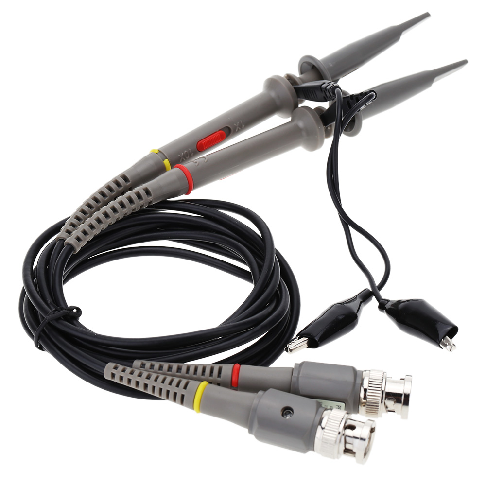 KOGEEK P6040 40MHZ X10 X1 Probe Oscilloscope Probe Kit Oscilloprobe Oscilloscope Sonde. 