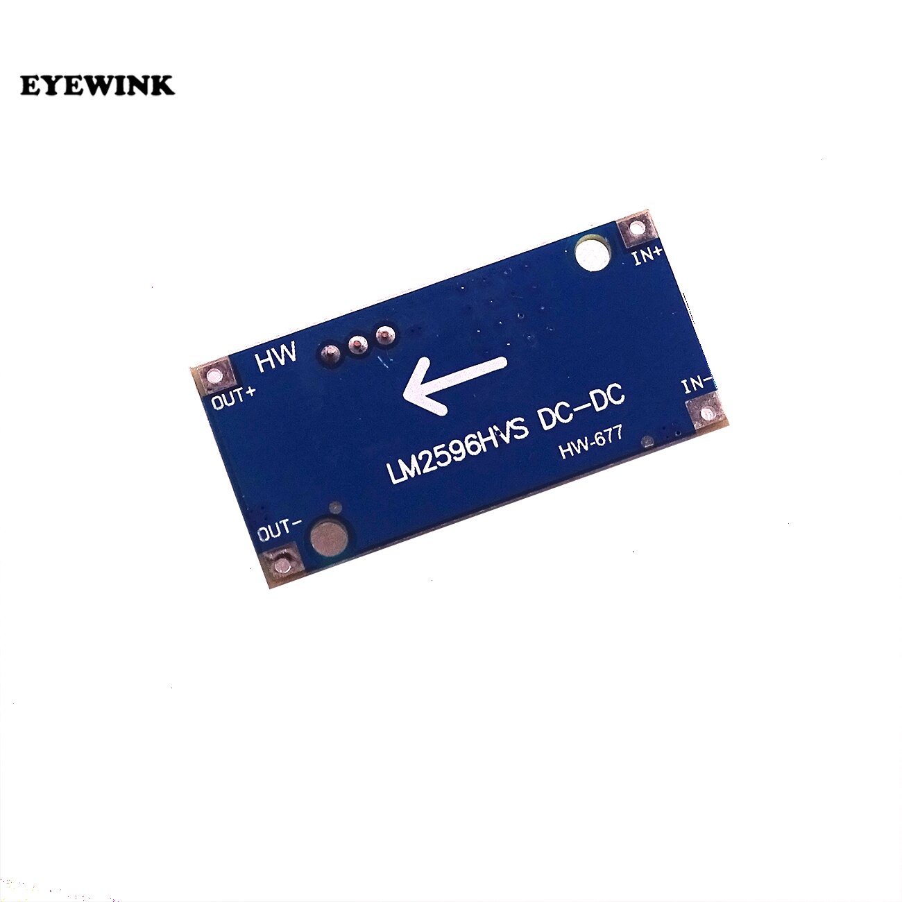 【happy one】LM2596HVS LM2596 HV LM2596HV DC-DC Adjustable Step Buck Converter Power 4.5-50V 3-35V Urrent limiting. 