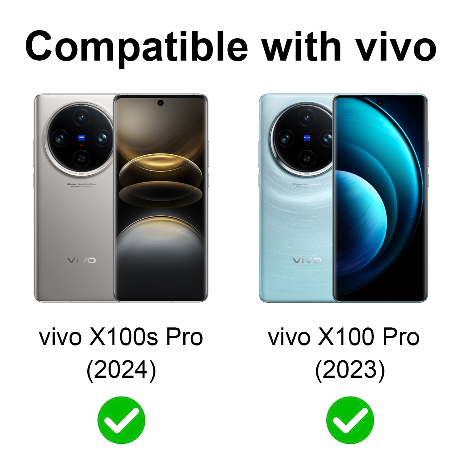 Nillkin Case for Vivo X100s Pro and X100 Pro MagSafe Magnetic Camera Lens Protection Kickstand CamShield Prop Cover. 