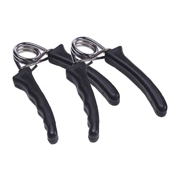 2 Piece Hand Grip/Fitness Grip Professional Plastic Hand Grip For Gym and Home Exerciser. 