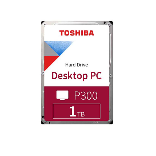 Toshiba P300 (HDWD110UZSVA) 1TB 7200RPM SATA HDD