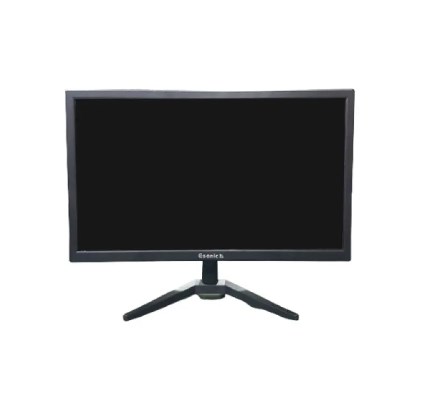 Esonic 19 Inch LED Monitor With HDMI Port - 19ELMW Stylish Monitor for Desktop Computer - Enhance Your Display Setup