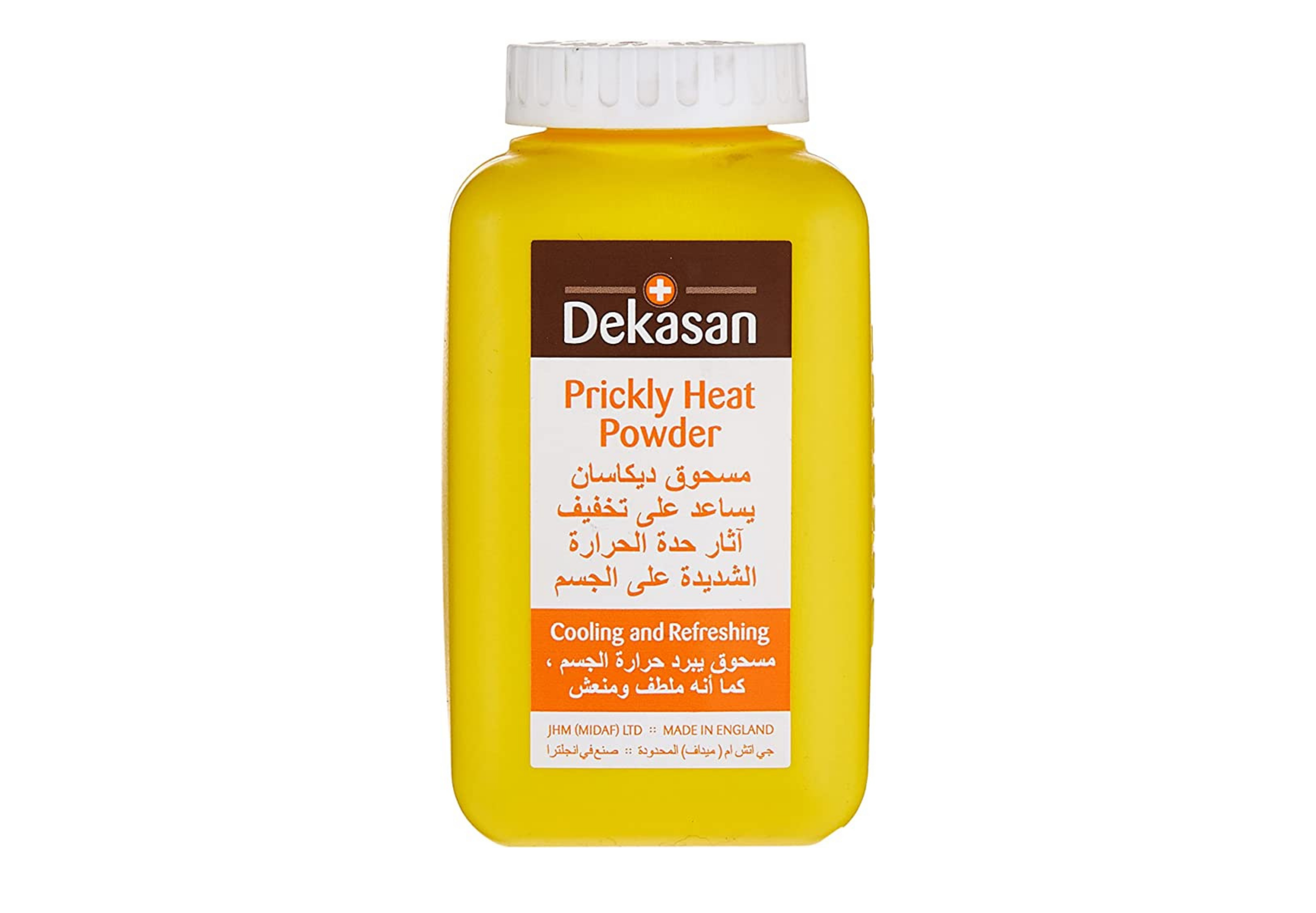 Dekasan Prickly Heat Powder 100 g | Pain Management | Ponnery