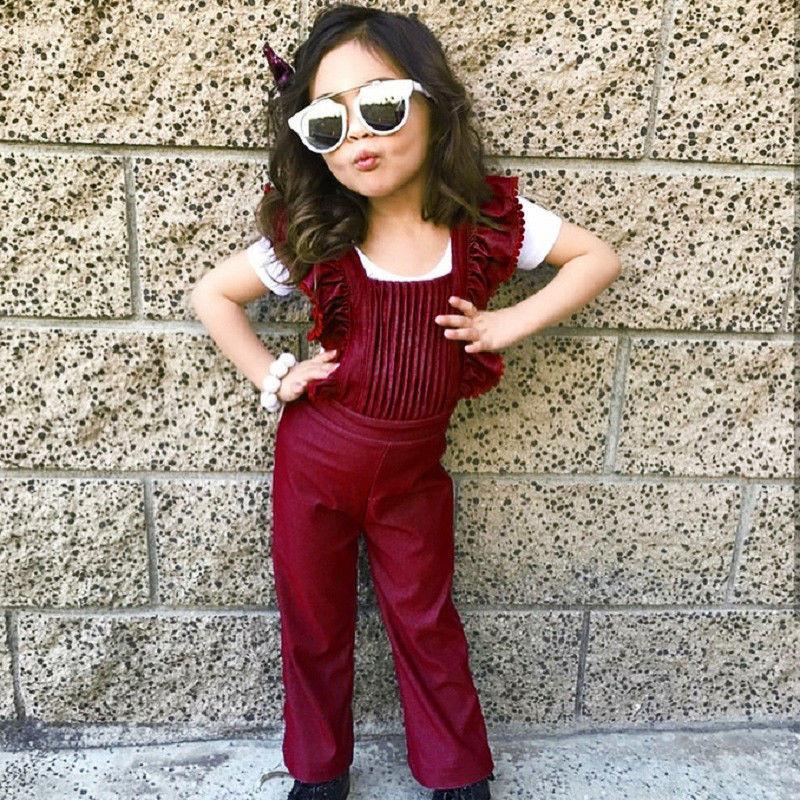 7Rings Store】(New) 0-6y toddler kids baby girl velvet romper