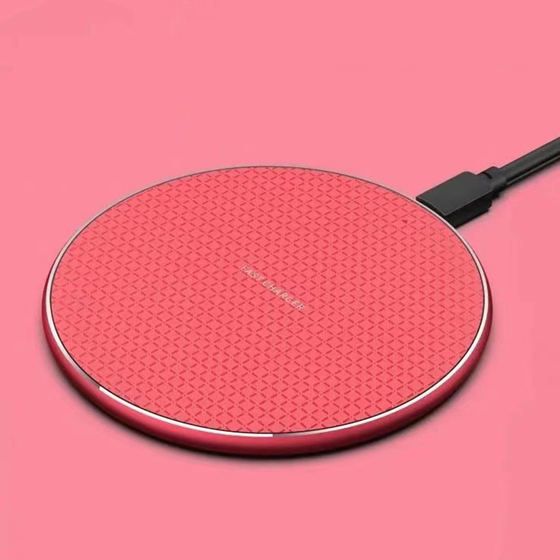 Fast Wireless Charger for iPhone 11 Xs XR 8 Plus SamSung 20W Fast