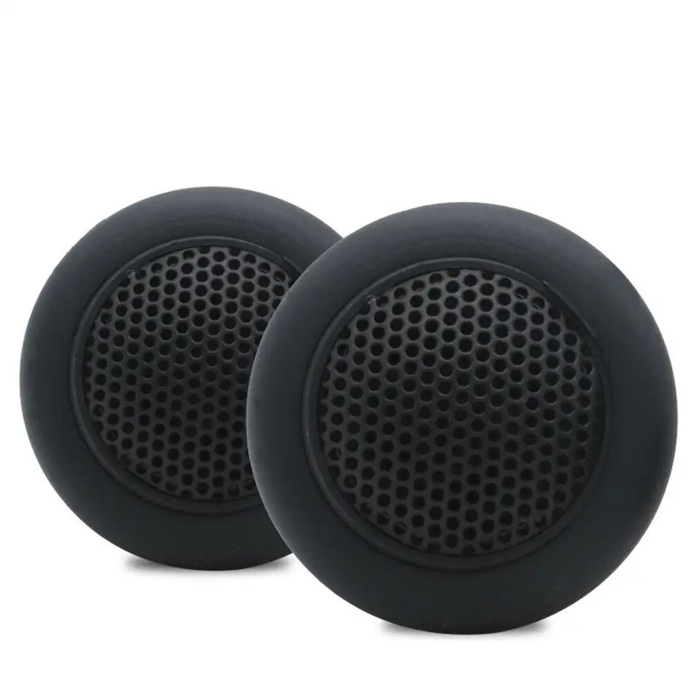 Universal Car Audio Horns Vehicle Tweeter 89db TS-T120 Car Speaker Electronic Accessories. 